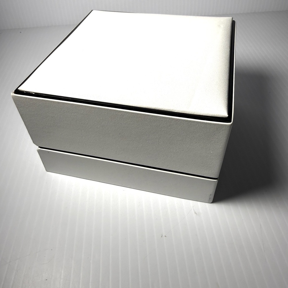 Chanel Black Jewelry Display Case View 4